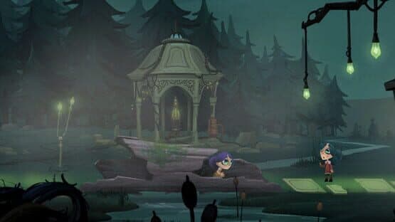 Inside Darkness — screenshot 2