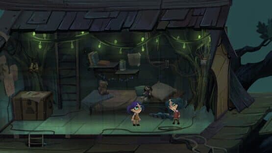Inside Darkness — screenshot 3