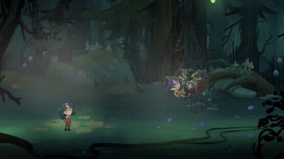 Inside Darkness — screenshot 4