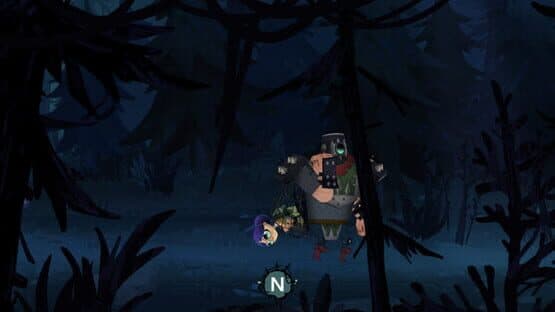 Inside Darkness — screenshot 5