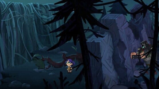 Inside Darkness — screenshot 6