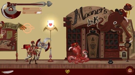 Alice on Delivery — screenshot 1