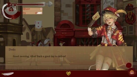 Alice on Delivery — screenshot 3