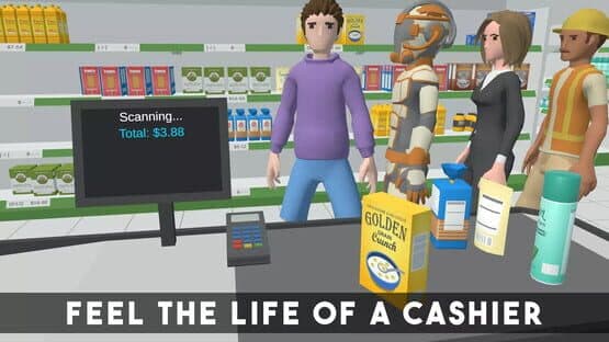 Balkan Shop Simulator — screenshot 1