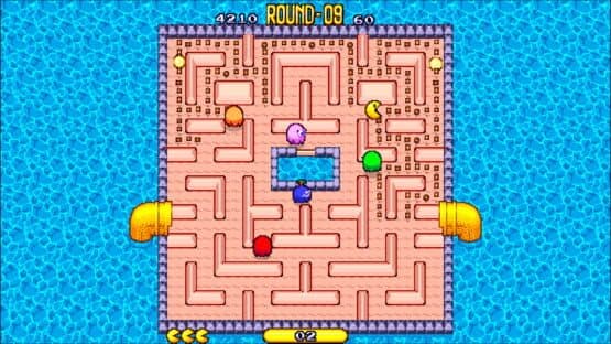Pac-Man Forever — screenshot 1