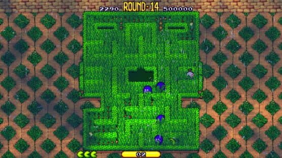 Pac-Man Forever — screenshot 2