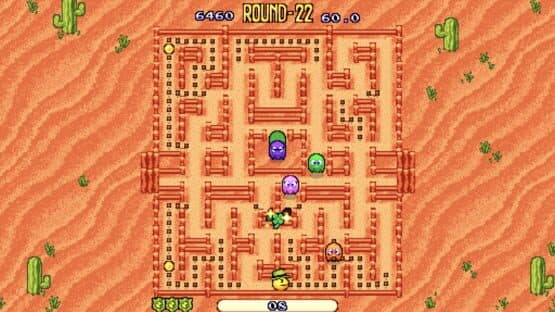 Pac-Man Forever — screenshot 3