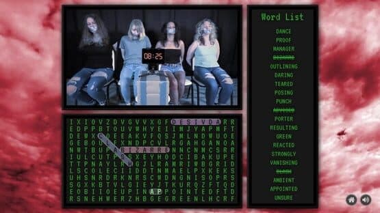 Rescue the Hostages: Words of Fear — screenshot 1