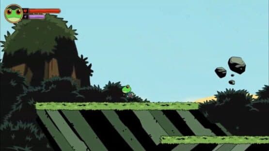 Fallen Echoes — screenshot 1