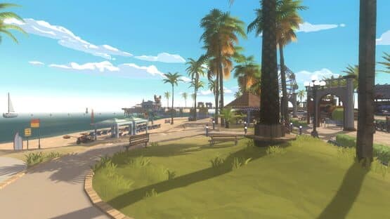 Sunshore City — screenshot 4