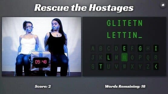 Rescue the Hostages: Cryptic Countdown — screenshot 3