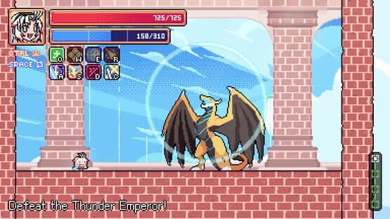 Deus Exia — screenshot 2