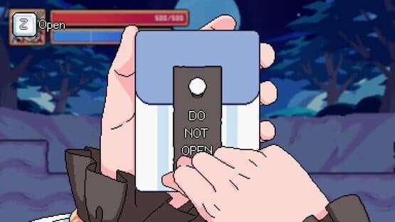 Deus Exia — screenshot 7