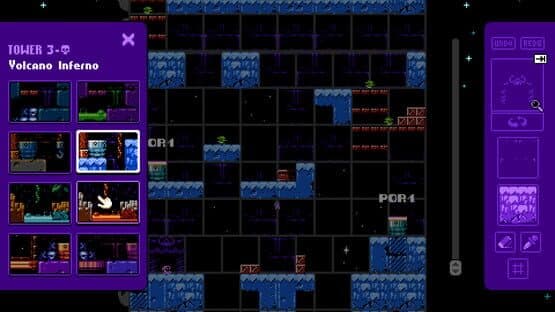 Micro Mages Maker — screenshot 2