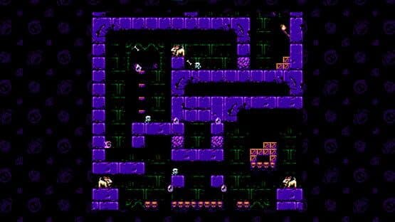 Micro Mages Maker — screenshot 3