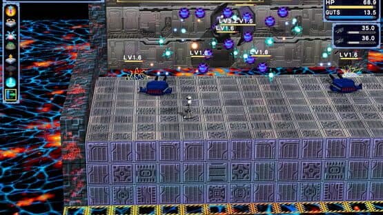 Cosmic Galaxy Wars — screenshot 6