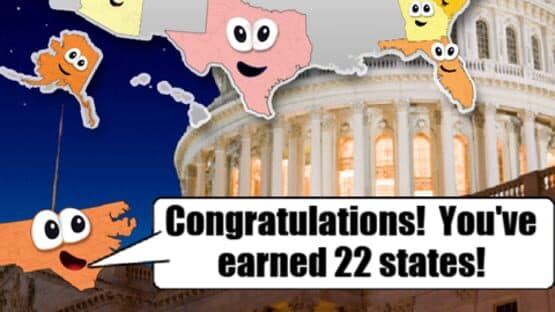 Stack the States — screenshot 2