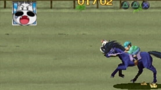 Midori No Makibao: Kuroi Inazuma Shiroi Kiseki — screenshot 8