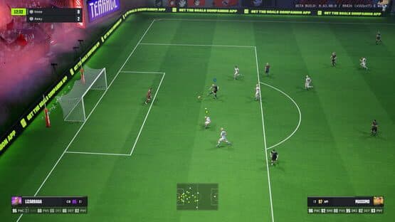 Goals — screenshot 1
