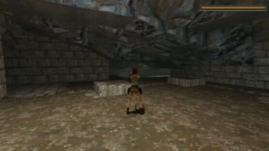Tomb Raider — screenshot 1
