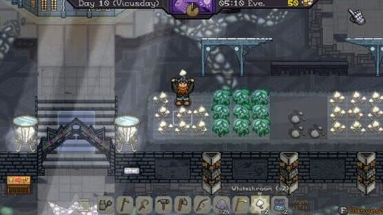 Hammer & Harvest: Dwarven Roots — screenshot 1
