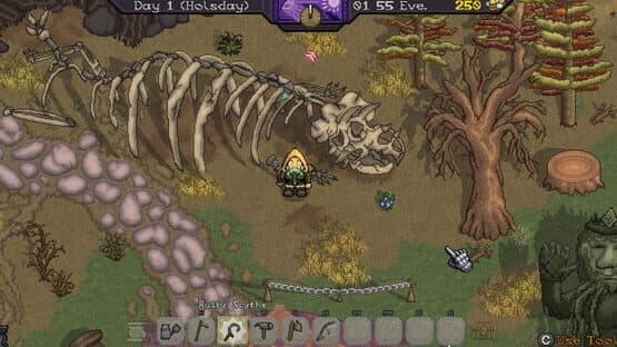 Hammer & Harvest: Dwarven Roots — screenshot 2