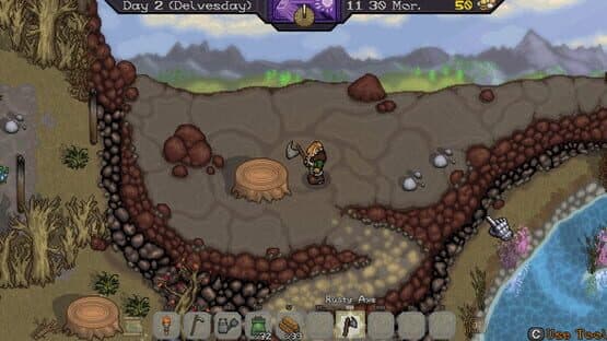 Hammer & Harvest: Dwarven Roots — screenshot 6