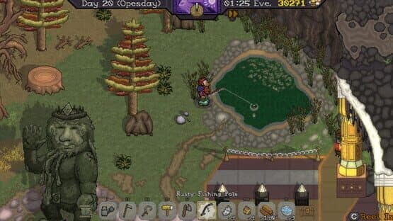 Hammer & Harvest: Dwarven Roots — screenshot 8