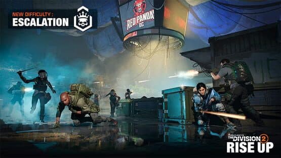 The Division 2: Rise Up — screenshot 1
