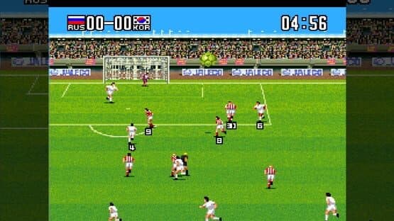 Jaleco Sports: Goal! 2 — screenshot 2