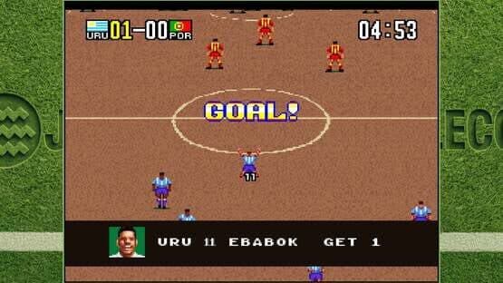 Jaleco Sports: Goal! 2 — screenshot 4