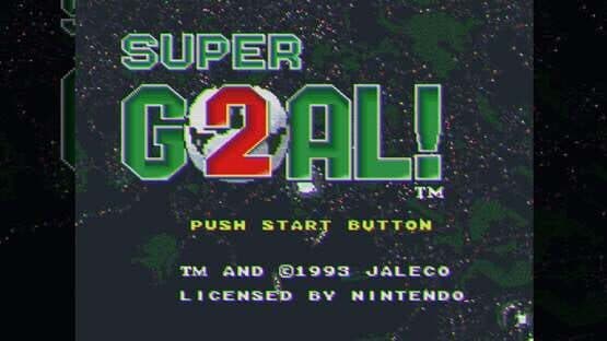 Jaleco Sports: Goal! 2 — screenshot 5