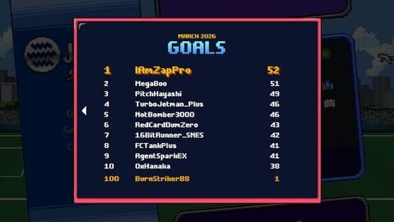 Jaleco Sports: Goal! 2 — screenshot 6