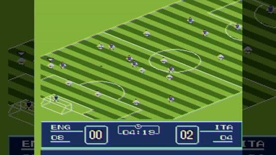 Jaleco Sports: Goal! 2 — screenshot 7