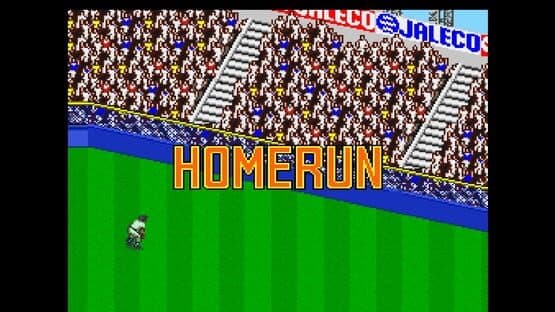 Jaleco Sports: Bases Loaded II — screenshot 2