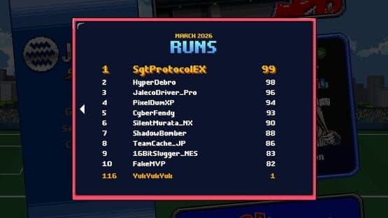 Jaleco Sports: Bases Loaded II — screenshot 4