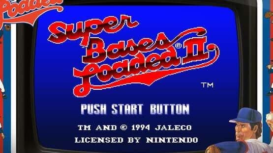 Jaleco Sports: Bases Loaded II — screenshot 6