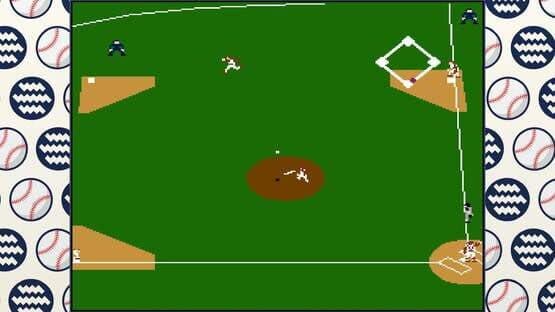 Jaleco Sports: Bases Loaded II — screenshot 8