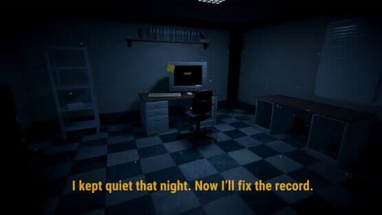 Nine Nights to Exposure — screenshot 1