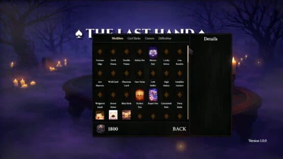 The Last Hand — screenshot 4