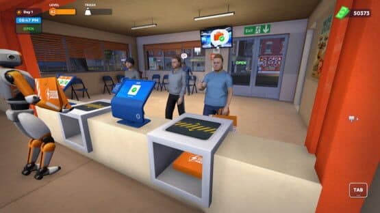 Shipping Store Simulator 2037 — screenshot 2