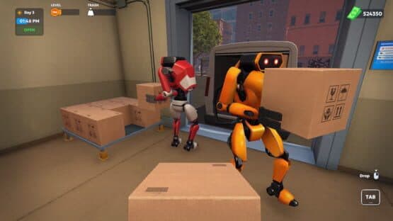 Shipping Store Simulator 2037 — screenshot 3