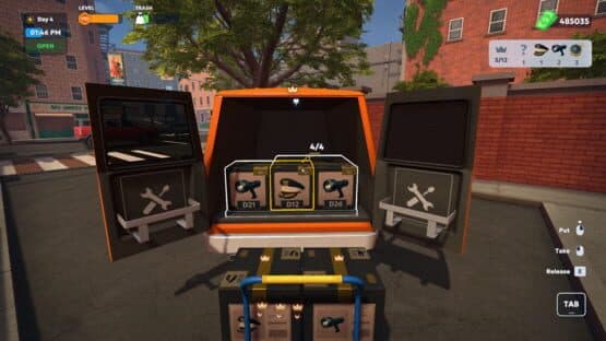Shipping Store Simulator 2037 — screenshot 4