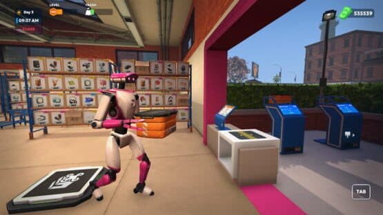 Shipping Store Simulator 2037 — screenshot 6