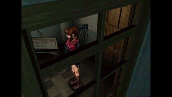 Resident Evil 2 — screenshot 1