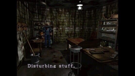 Resident Evil 2 — screenshot 5