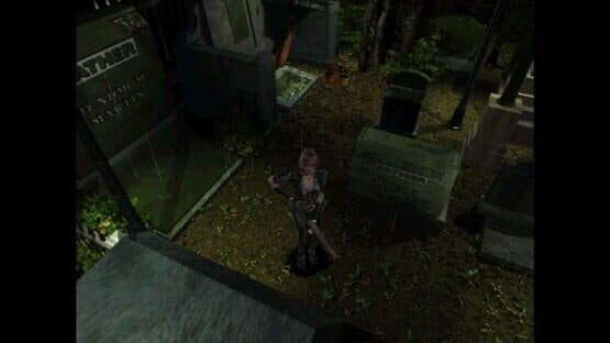 Resident Evil 3: Nemesis — screenshot 1