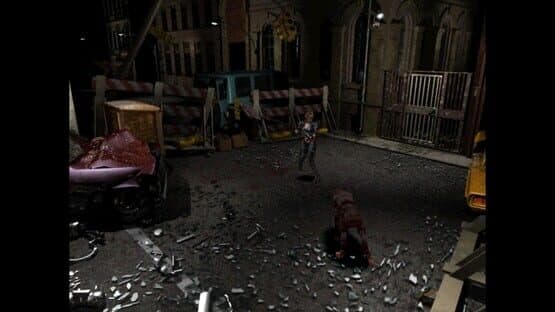 Resident Evil 3: Nemesis — screenshot 2