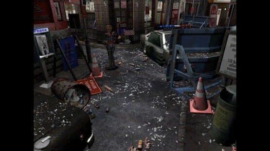 Resident Evil 3: Nemesis — screenshot 3