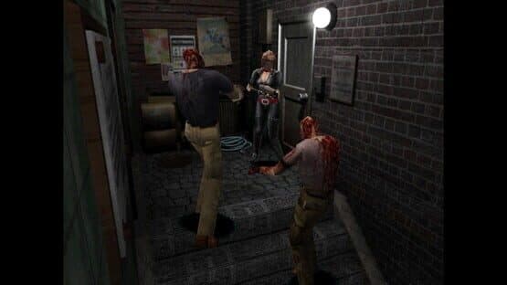Resident Evil 3: Nemesis — screenshot 5